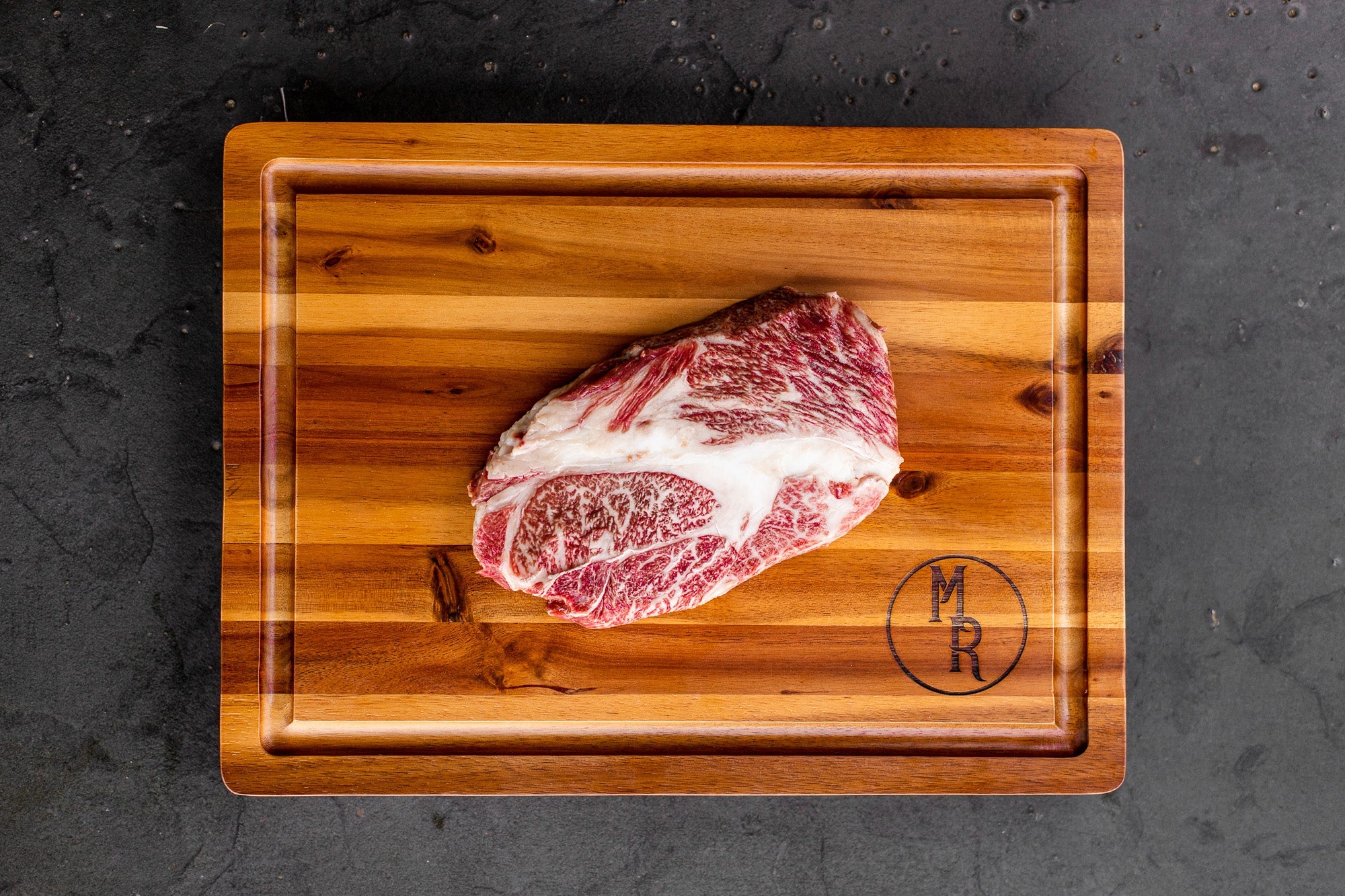 Chuck Eye Steak | MAX – Marble Ridge Specialty Farms