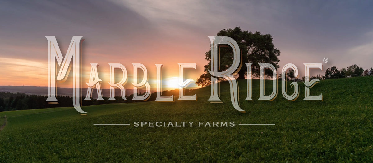 Marble Ridge Specialty Farms